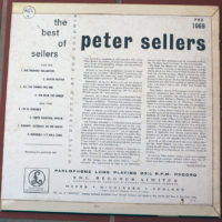 Peter Sellers     The Best of Sellers - Image 2