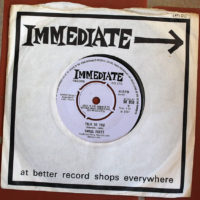 Small Faces    Here Come The Nice/ Talk To You - Image 2