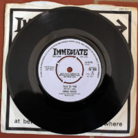 Small Faces    Here Come The Nice/ Talk To You - Image 3