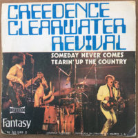 CCR    Someday Never Comes / Tearin' Up The Country - Image 2