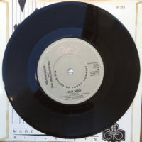 Mari Wilson with The Imaginations     Love Man / If That's What You Want - Image 3