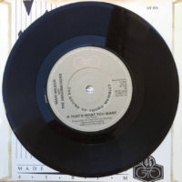 Mari Wilson with The Imaginations     Love Man / If That's What You Want - Image 4