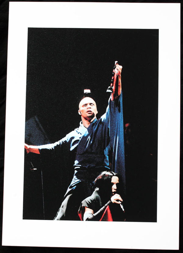 Madonna Prints Drowned World Tour 2001 Palau Sant Jordi Barcelona