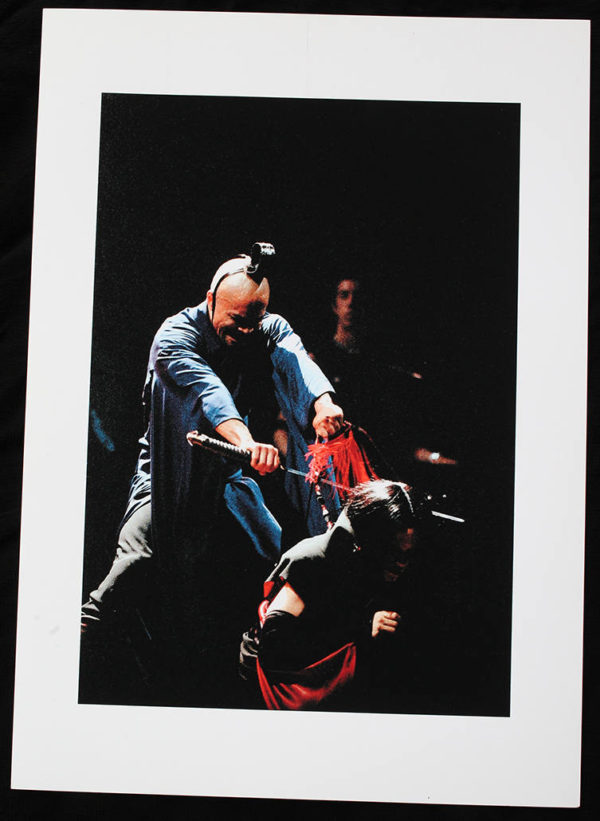 Madonna Prints Drowned World Tour 2001 Palau Sant Jordi Barcelona