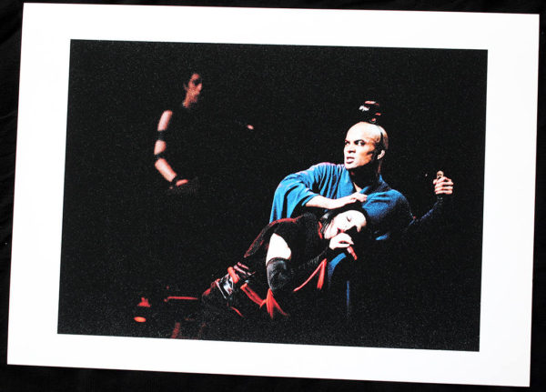 Madonna Prints Drowned World Tour 2001 Palau Sant Jordi Barcelona