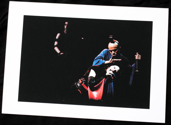 Madonna Prints Drowned World Tour 2001 Palau Sant Jordi Barcelona