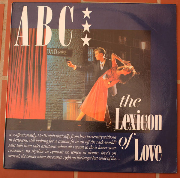ABC    The Lexicon of Love