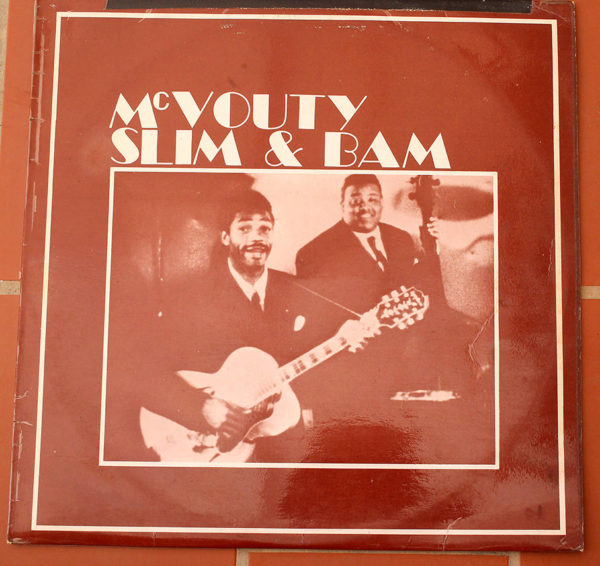 McVouty       Slim & Bam