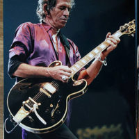 The Rolling Stones     Photos from  Licks Tour 2002 - Image 2