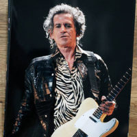 The Rolling Stones     Photos from  Licks Tour 2002 - Image 4