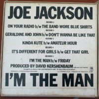 Joe Jackson     I'm The Man-The 7-inch Album - Image 9