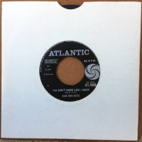 Sam and Dave     You Don't Know Like I Know/ Blame Me Don't Blame My Heart - Image 2