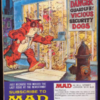 MAD Magazine   Artists Special No.1 - Image 2