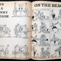 MAD Magazine   Artists Special No.1 - Image 3