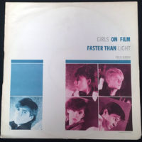 Duran Duran Girls on Film (Night Version)/ Faster than Light & Girls on Film 12' Single - Image 2