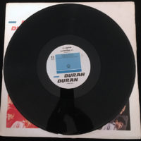 Duran Duran Girls on Film (Night Version)/ Faster than Light & Girls on Film 12' Single - Image 3