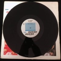Duran Duran Girls on Film (Night Version)/ Faster than Light & Girls on Film 12' Single - Image 4