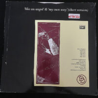 Duran Duran   My Own Way (Night Version)/ Like an Angel & My Own Way (Short Version) 12"Single - Image 2
