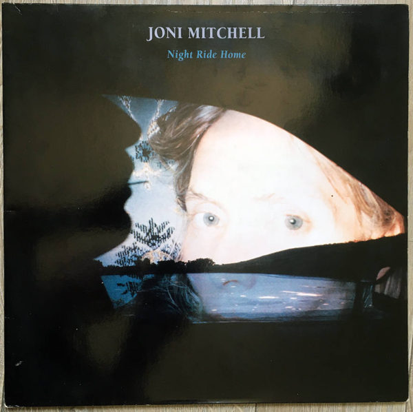 Joni Mitchell     Night Ride Home