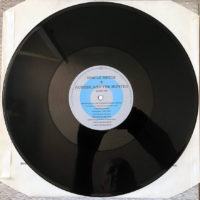 Simple Minds     Waterfront/ Hunter And The Hunted  12" Single - Image 3