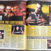 NME Magazine Xmas Edition     25th December 1999-1st January2000 - Image 2