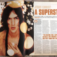 NME Magazine Xmas Edition     25th December 1999-1st January2000 - Image 7