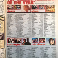 NME Magazine Xmas Edition     25th December 1999-1st January2000 - Image 8