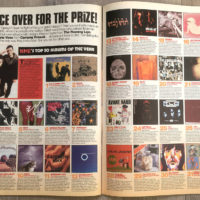 NME Magazine Xmas Edition     25th December 1999-1st January2000 - Image 9