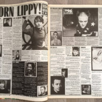 NME Magazine Xmas Edition     21/28th December 1996 - Image 3