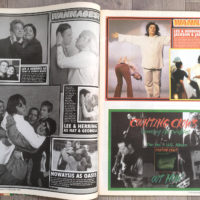 NME Magazine Xmas Edition     21/28th December 1996 - Image 4