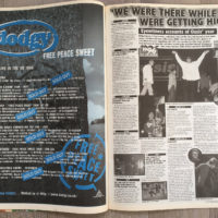 NME Magazine Xmas Edition     21/28th December 1996 - Image 6