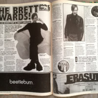NME Magazine Xmas Edition     21/28th December 1996 - Image 7