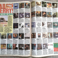 NME Magazine Xmas Edition     21/28th December 1996 - Image 8