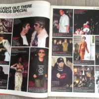 NME Magazine Xmas Edition       22/29th December 2001 - Image 2