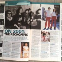 NME Magazine Xmas Edition       22/29th December 2001 - Image 3