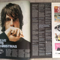NME Magazine Xmas Edition       22/29th December 2001 - Image 6