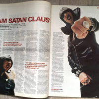 NME Magazine Xmas Edition       22/29th December 2001 - Image 7