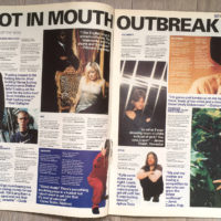 NME Magazine Xmas Edition       22/29th December 2001 - Image 9