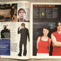 NME Magazine Xmas Edition       22/29th December 2001 - Image 10