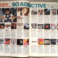 NME Magazine Xmas Edition       22/29th December 2001 - Image 11