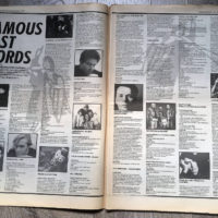 Xmas NME Magazine    19th-26th December 1987 - Image 2