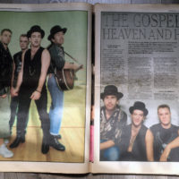 Xmas NME Magazine    19th-26th December 1987 - Image 3