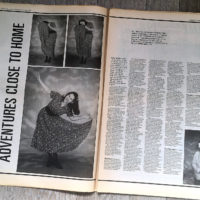 Xmas NME Magazine    19th-26th December 1987 - Image 4