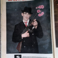 Xmas NME Magazine    19th-26th December 1987 - Image 5