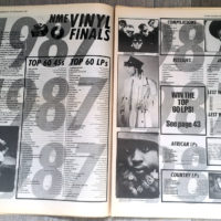 Xmas NME Magazine    19th-26th December 1987 - Image 6
