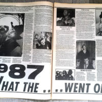 Xmas NME Magazine    19th-26th December 1987 - Image 7
