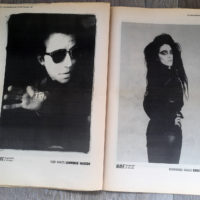 Xmas NME Magazine    19th-26th December 1987 - Image 8
