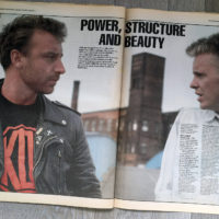 Xmas NME Magazine    19th-26th December 1987 - Image 10
