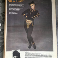NME Magazine Xmas Edition      24th-31st December 1988 - Image 2