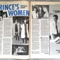 NME Magazine Xmas Edition      24th-31st December 1988 - Image 5